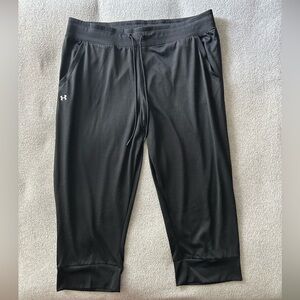 Under Armour Capri Sweatpants XL